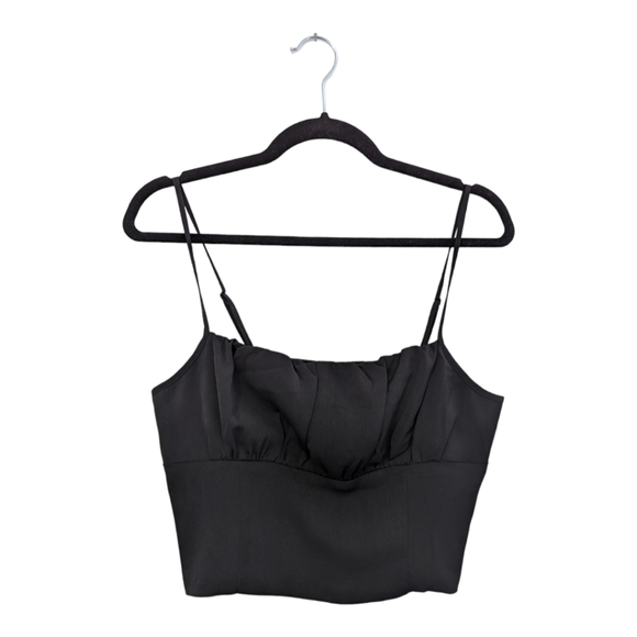 Dynamite Crop Top - Picture 2 of 3